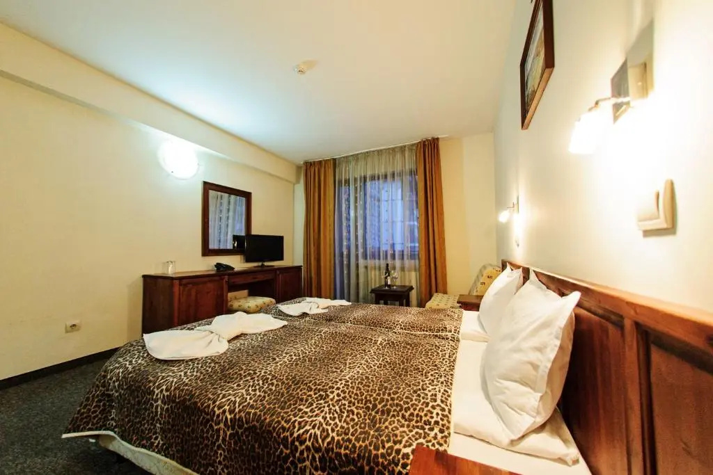 Standard Double room (full double bed)