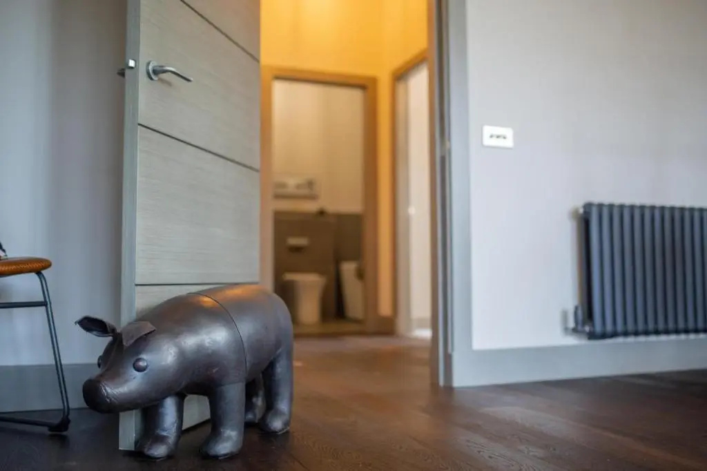 Luxury Manhattan Loft-style Apartment Near Edinburgh City Centre