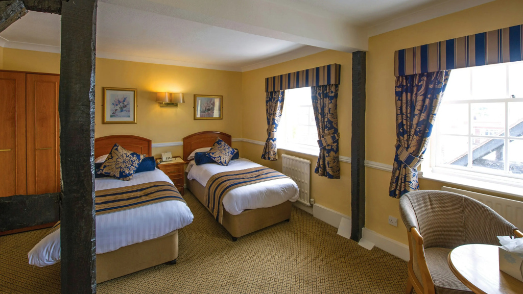 Prince Rupert Hotel - Général