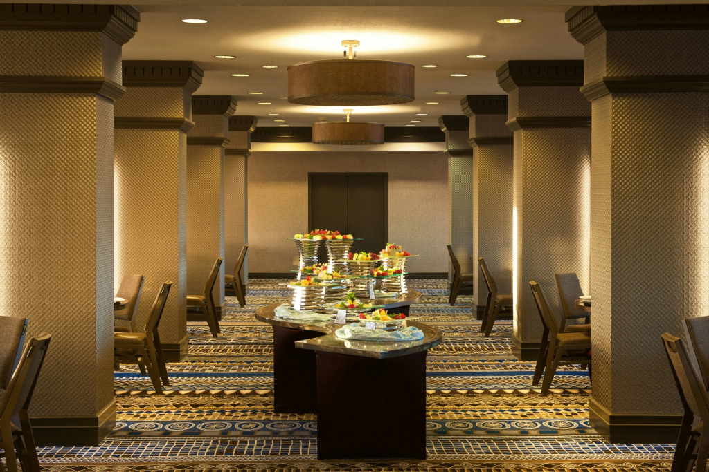 Sheraton Anchorage Hotel - Général