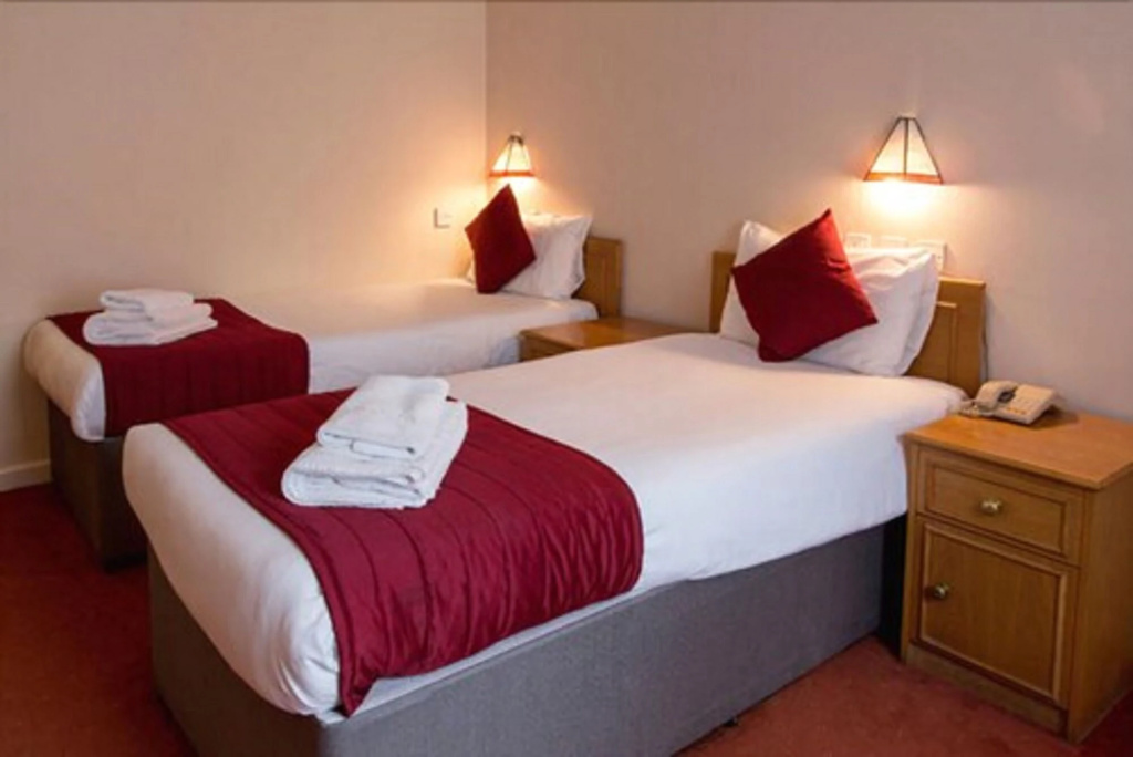 Ashley Court Hotel - Général