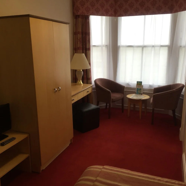 The Clifton Hotel - Chambres