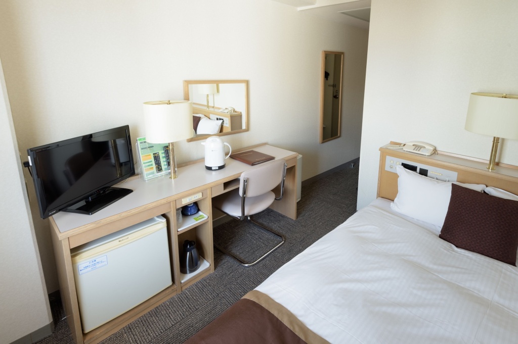 Shin Osaka Sunny Stone Hotel 사진 15