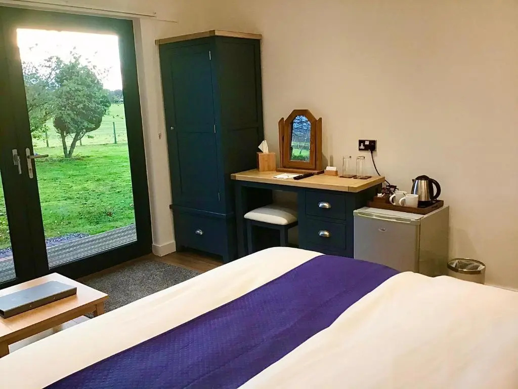 Whitemoss Lodge - Chambres