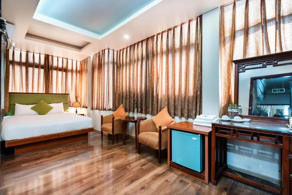 Artisan Lakeview Hotel - Chambres
