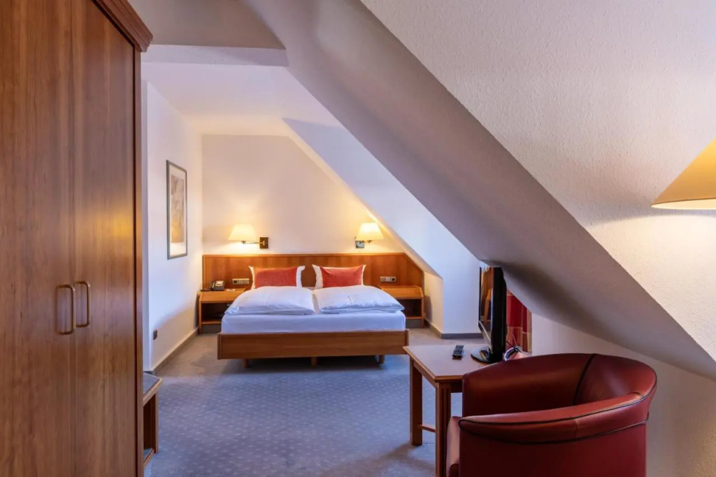 Hotel Alma Am Anger - Général