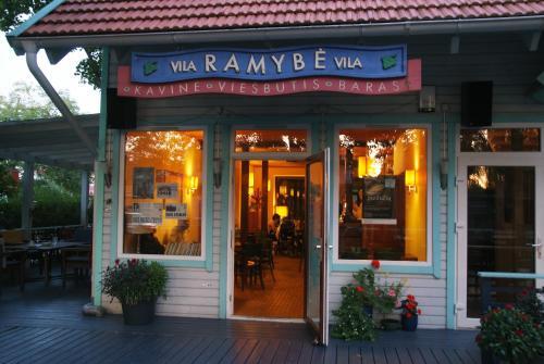 Vila "Ramybė" image