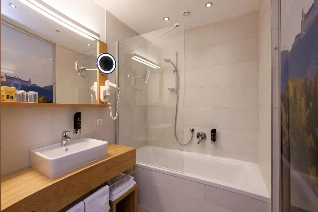Hotel Donauhof - Chambres