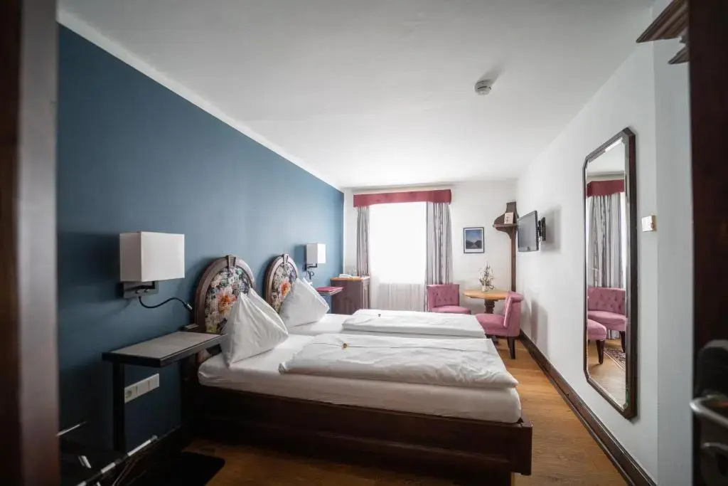 Altstadthotel Stadtkrug - Chambres