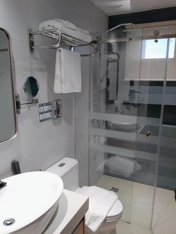 El Bien Casa Vivir Inn - Chambres