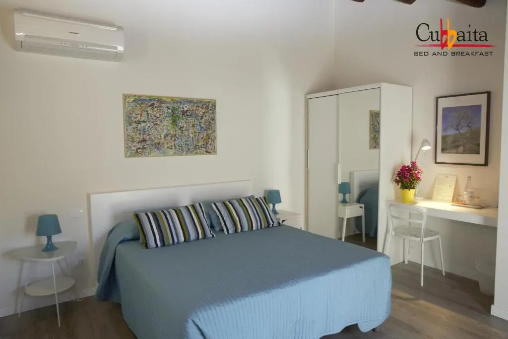 Superior Double room (full double bed)