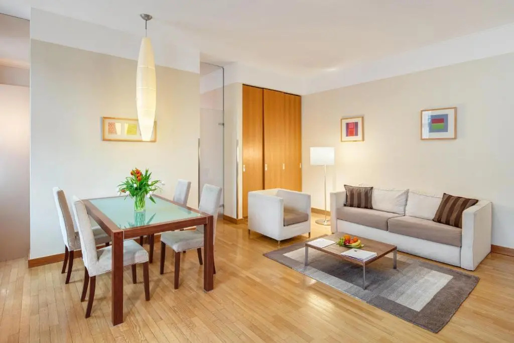 Mamaison Residence Belgicka - Chambres