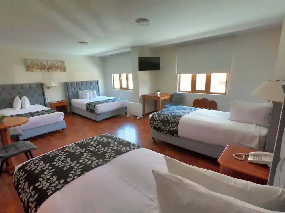 Classic room