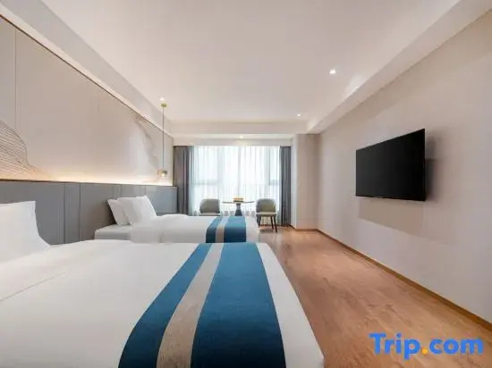 Shang De Business Hotel - Chambres
