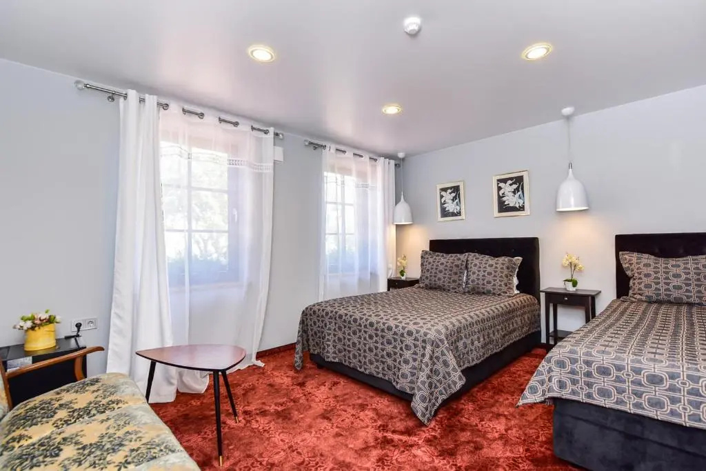 Superior room