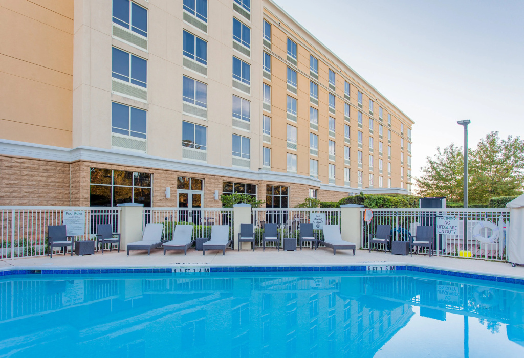 Holiday Inn Hotel & Suites Tallahassee Conference Ctr N by IHG - Général