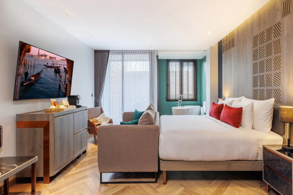 Ten Six Hundred, Chao Phraya, Bangkok by Preference, managed by The Ascott Limited — фото