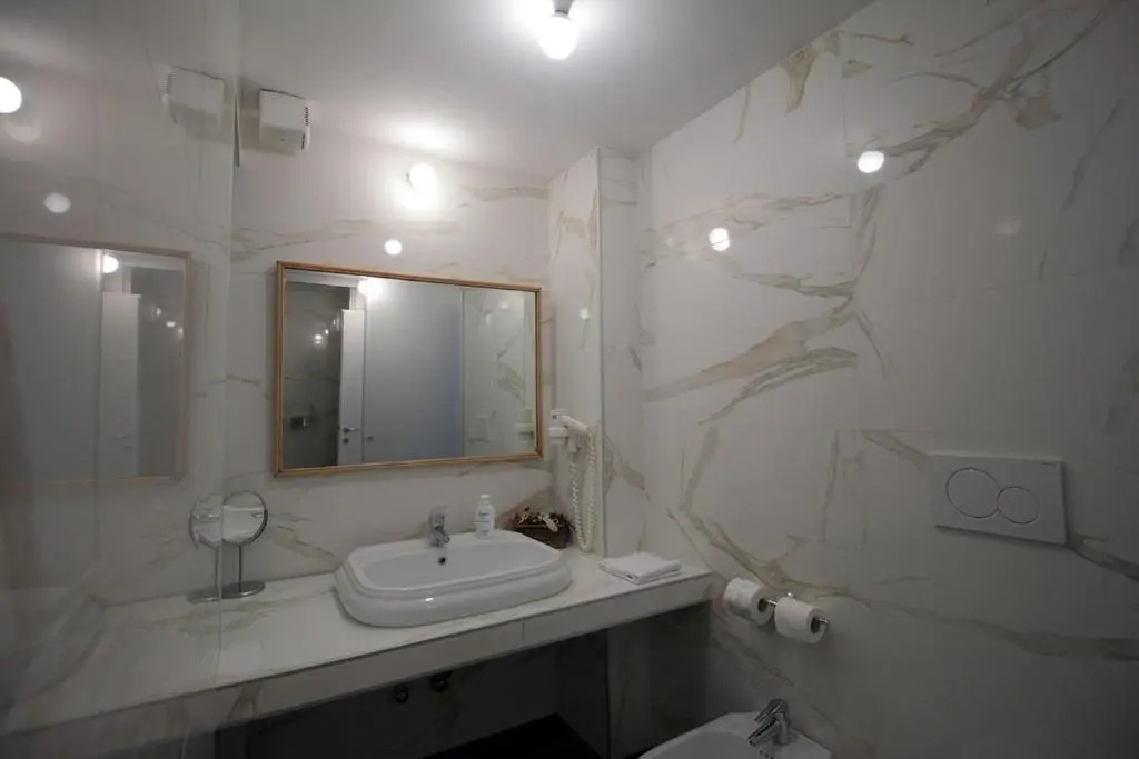 Antica Locanda dei Mercanti - Chambres