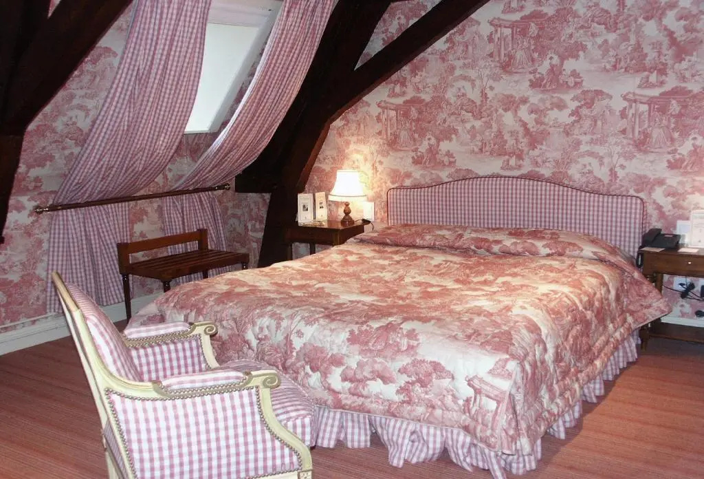La Chartreuse Du Val St Esprit - Chambres