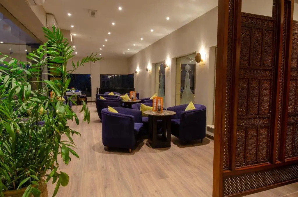 Swiss Inn Pyramids Golf Resort Cairo - Chambres