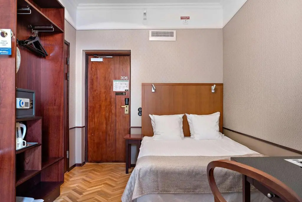 Grand Halmstad, WorldHotels Crafted - Chambres