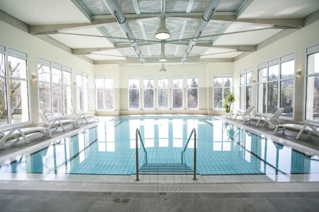 BSW - Vitalhotel Weisse Elster - Général