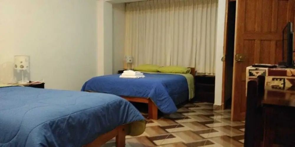 Hospedaje Encanto de Chinchero - фото 4