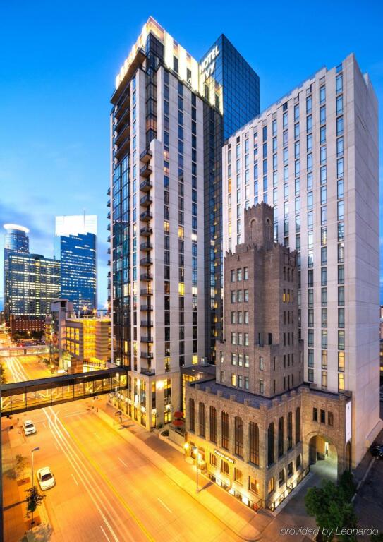 Hotel Ivy, a Luxury Collection Hotel, Minneapolis by null