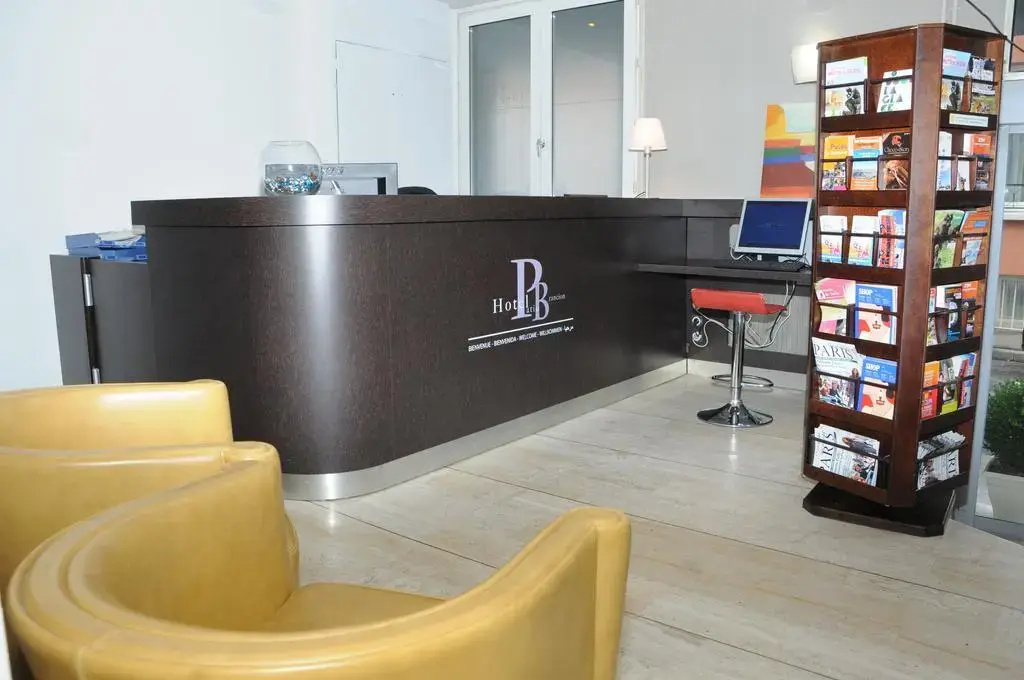 Voir la photo 2 — Hotel Patio Brancion