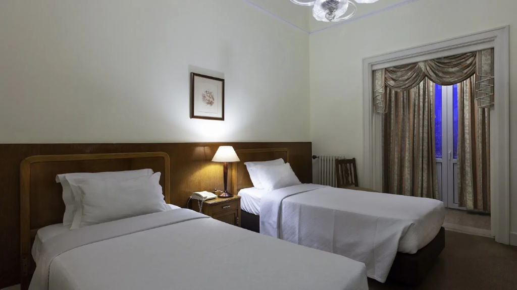 Hotel Astoria - Général