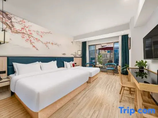 Zhendong Grand Hotel - Chambres