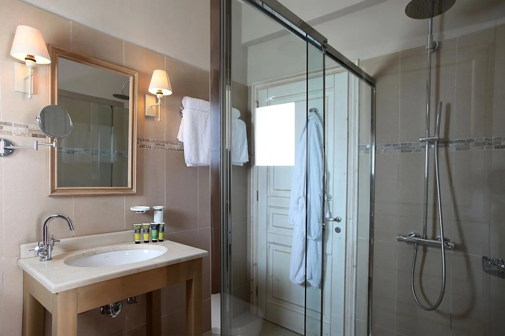 Skopelos Village Hotel - Général