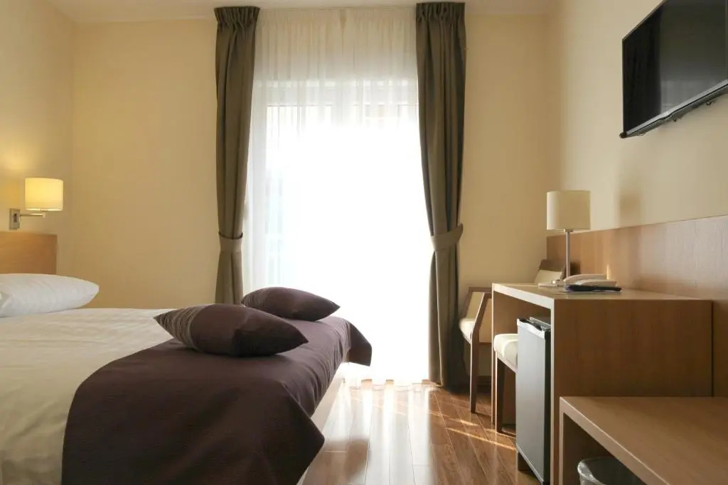 Hotel Villa Privileggio - Chambres