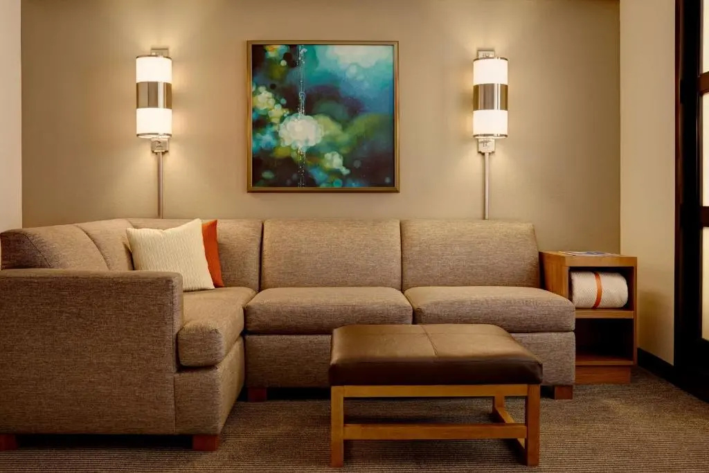 Hyatt Select Richmond/Chester - Chambres