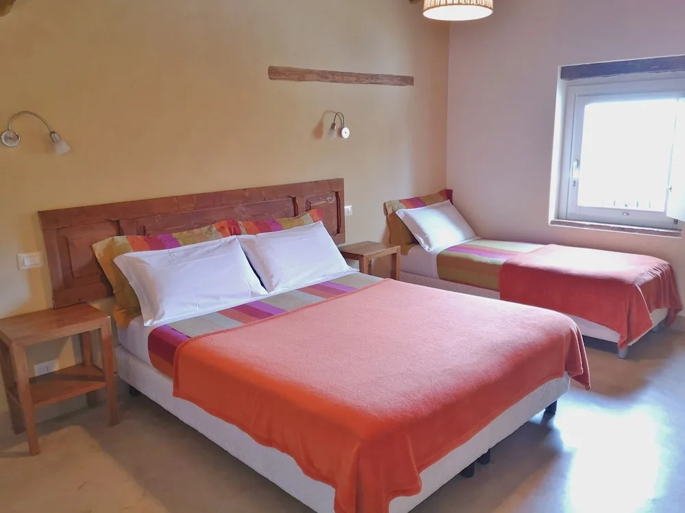 Tenuta San Marcello - Chambres