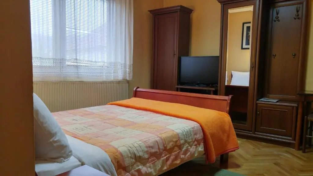 Cile Hotel - Chambres