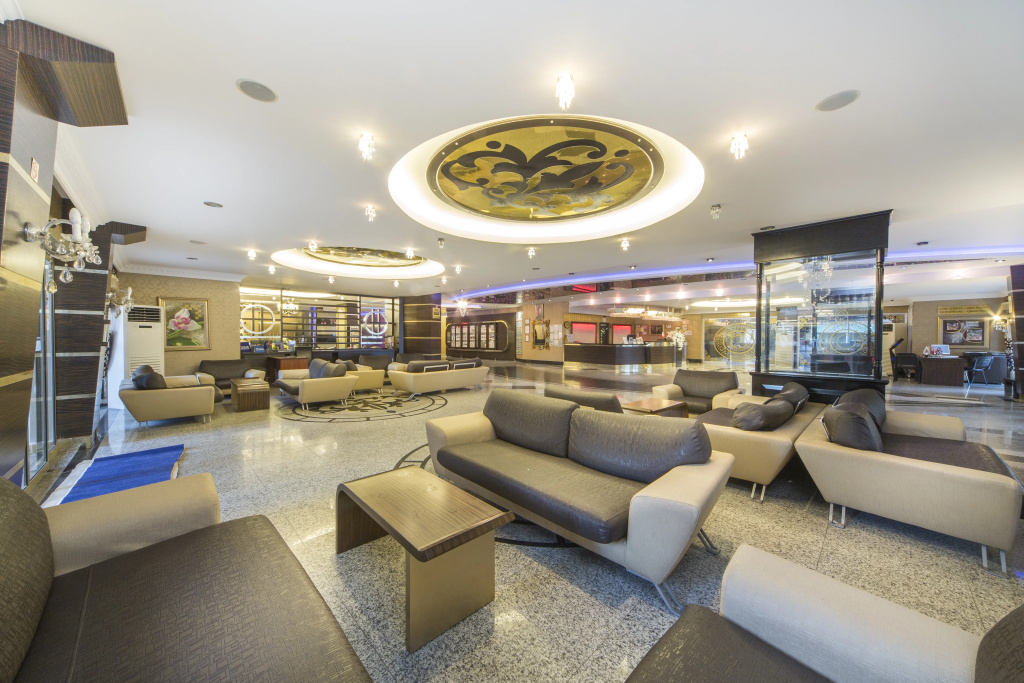 Beach Club Doganay Hotel — фото 2