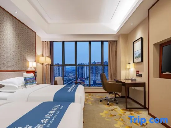 Standard Double room (twin beds)
