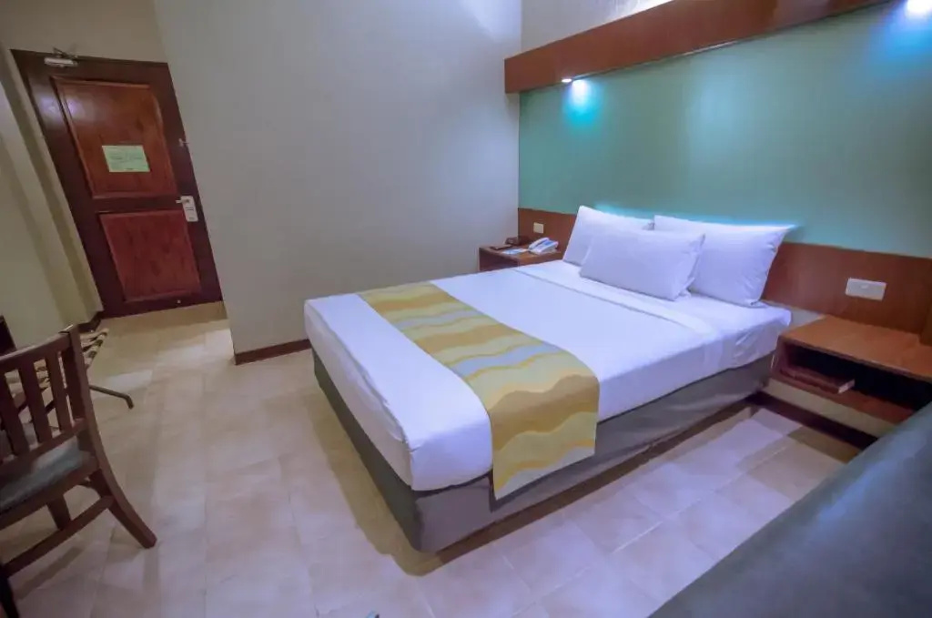 Microtel by Wyndham Tarlac - Chambres