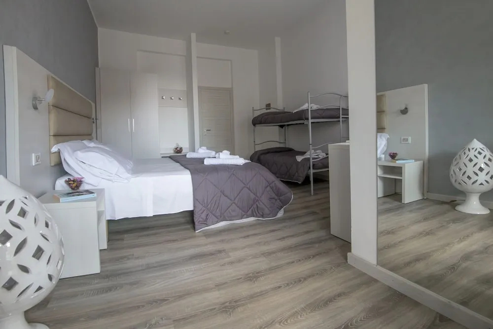 Hotel New Zanarini - Chambres
