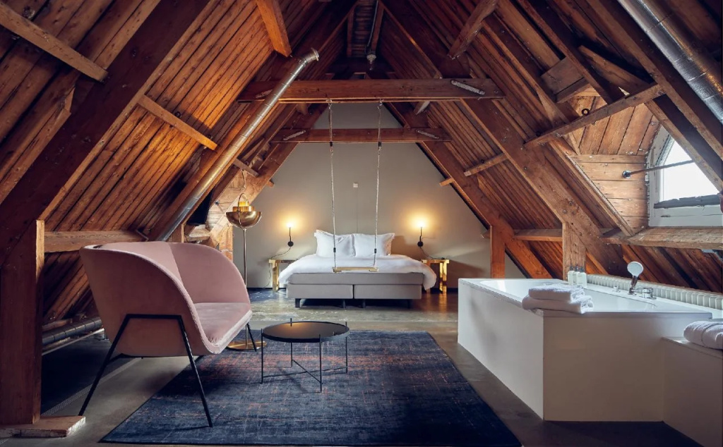 The Hoxton, Lloyd Amsterdam - Général