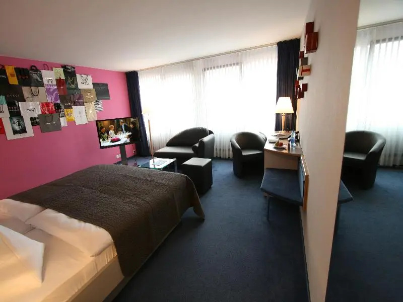 Geroldswil Swiss Quality Hotel - Chambres