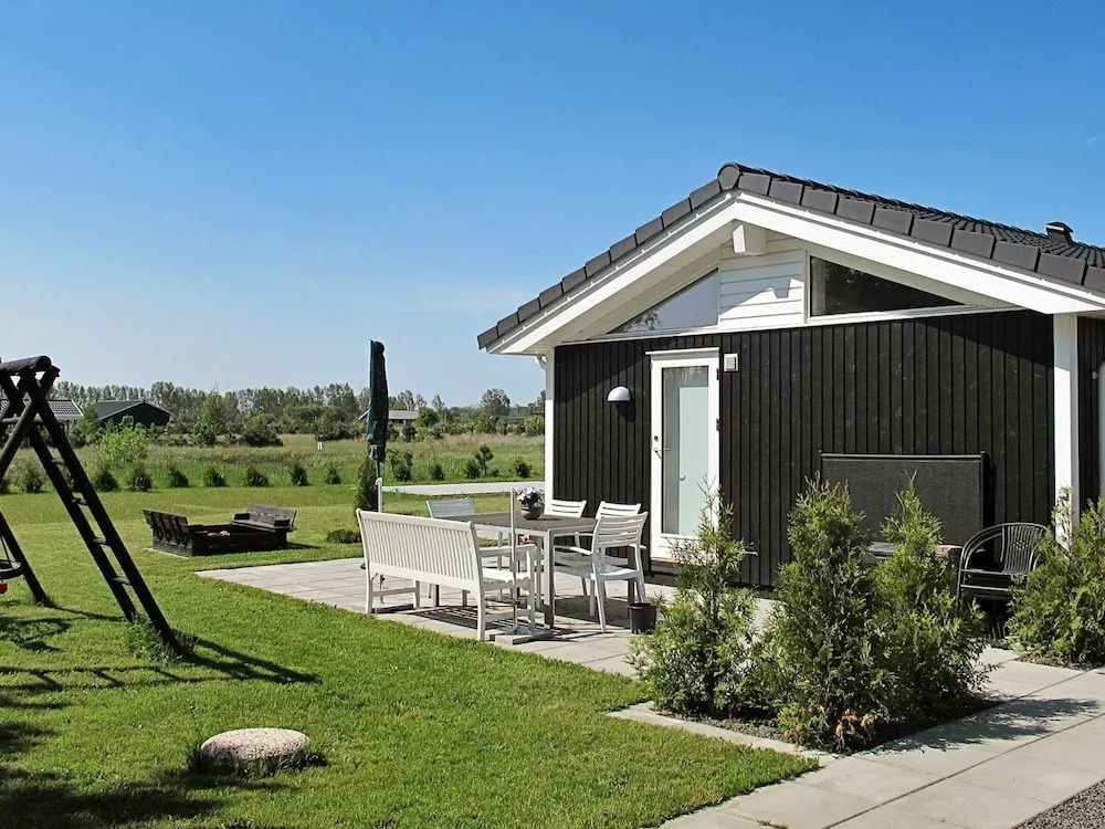 Cozy Holiday Home in Vaeggerlose With Whirlpool - фото 9