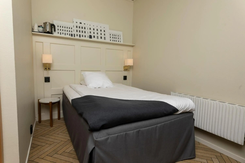 Best Western Plus Hotel Baltic - Général