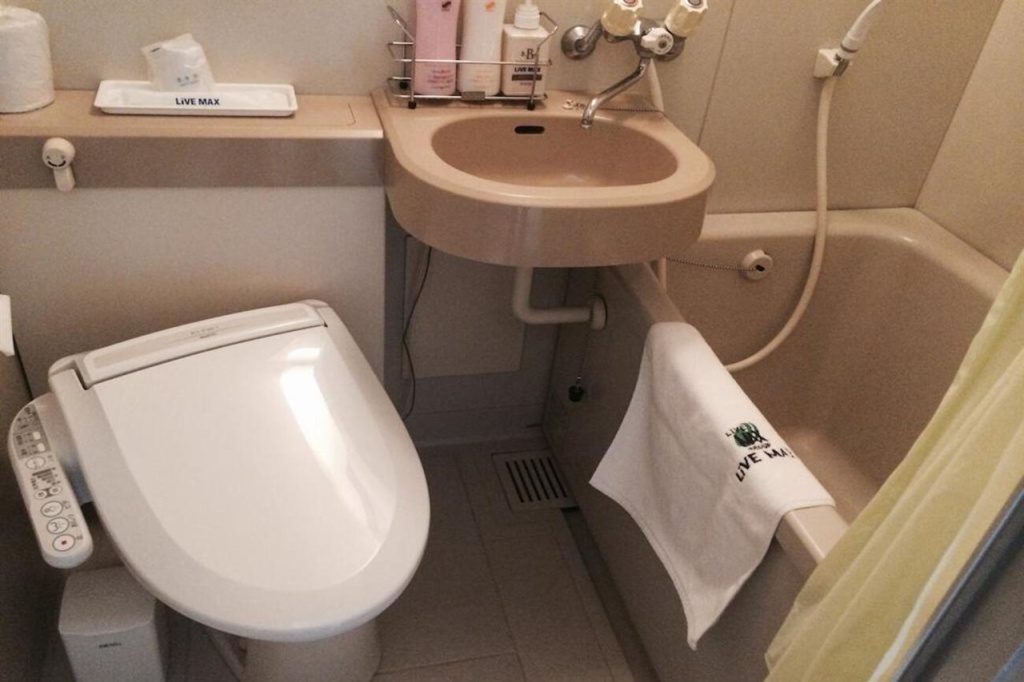 Hotel Livemax Nippori, Tokyo 사진 25