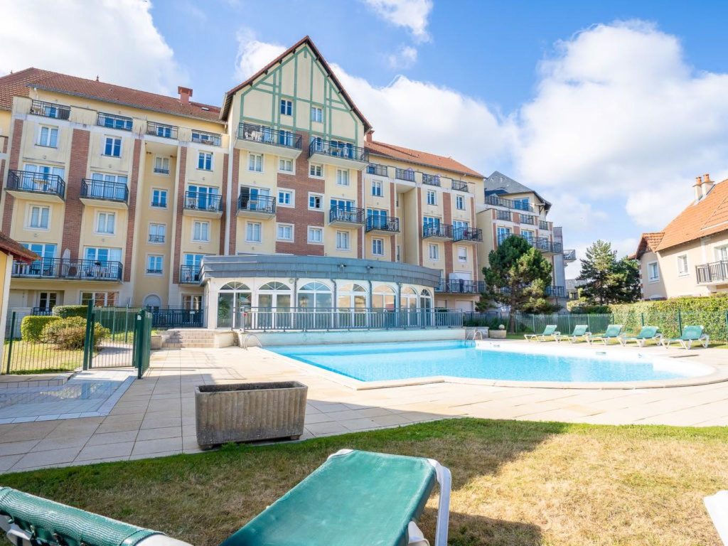 Afficher la photo 6 — Residence Port Guillaume, Dives Sur Mer
