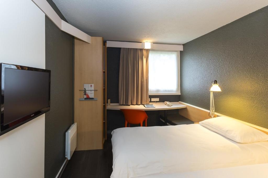 Ibis Lorient-Caudan - Chambres