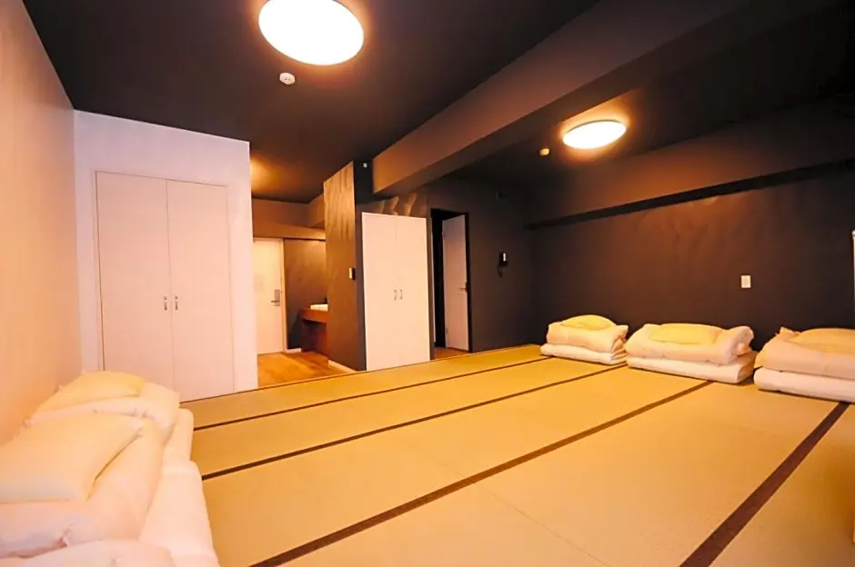 Hotel Japanesque Fukuoka - Chambres