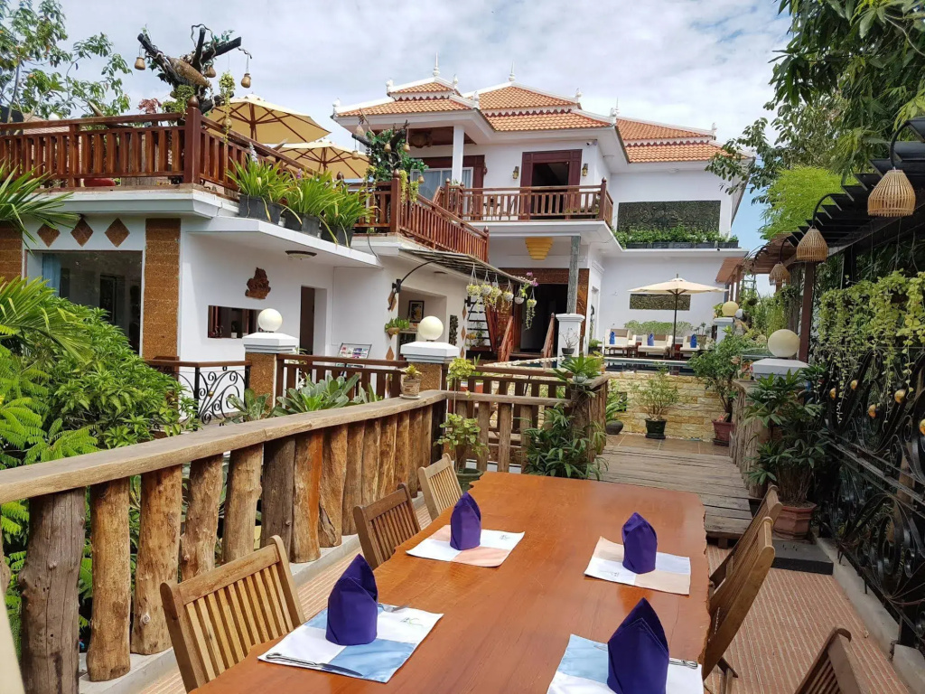 The Seda Villa