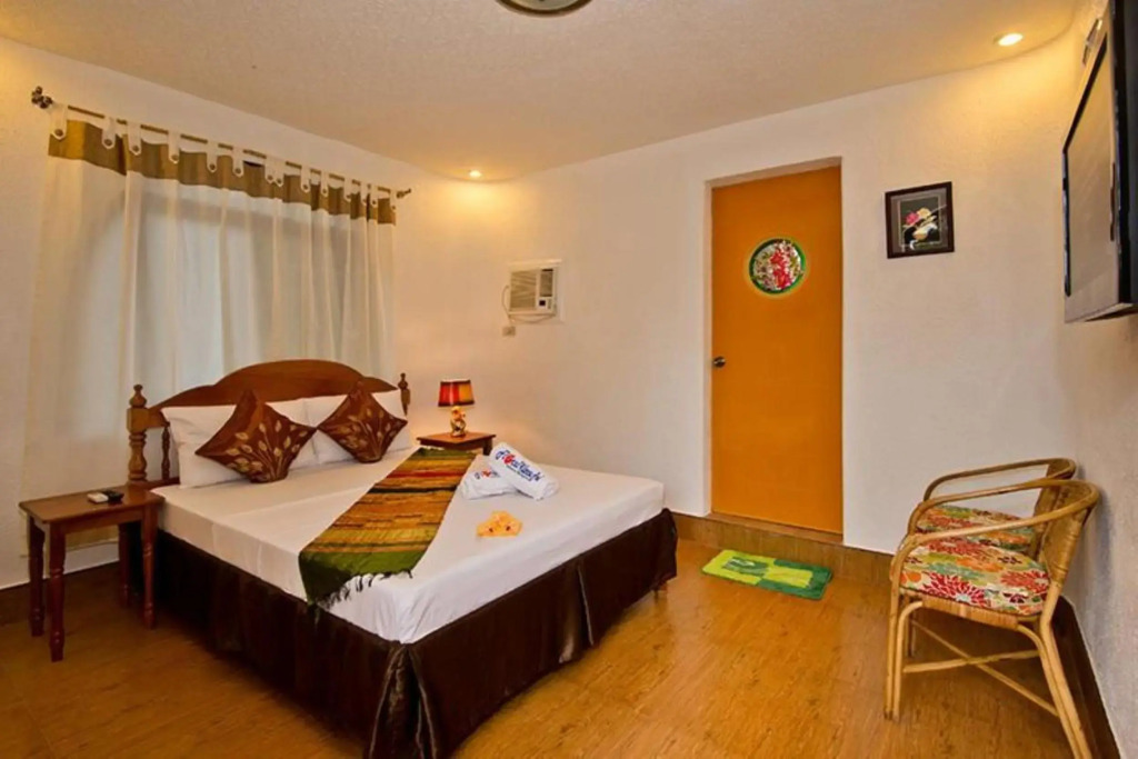 Floral Villarosa Hotel by null